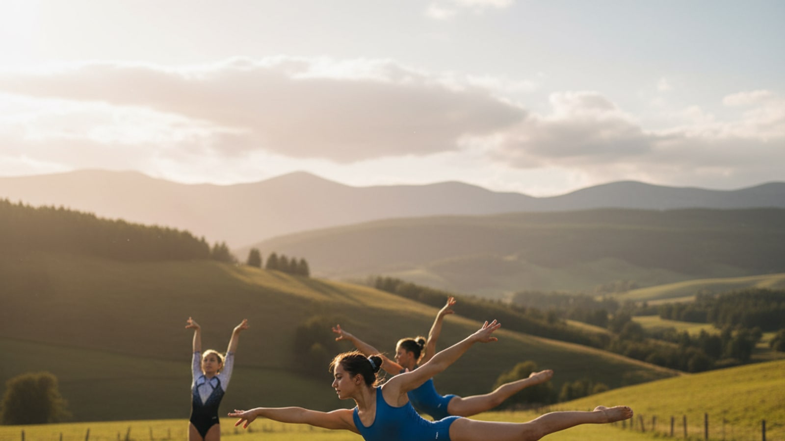 Is the balance beam the hardest?