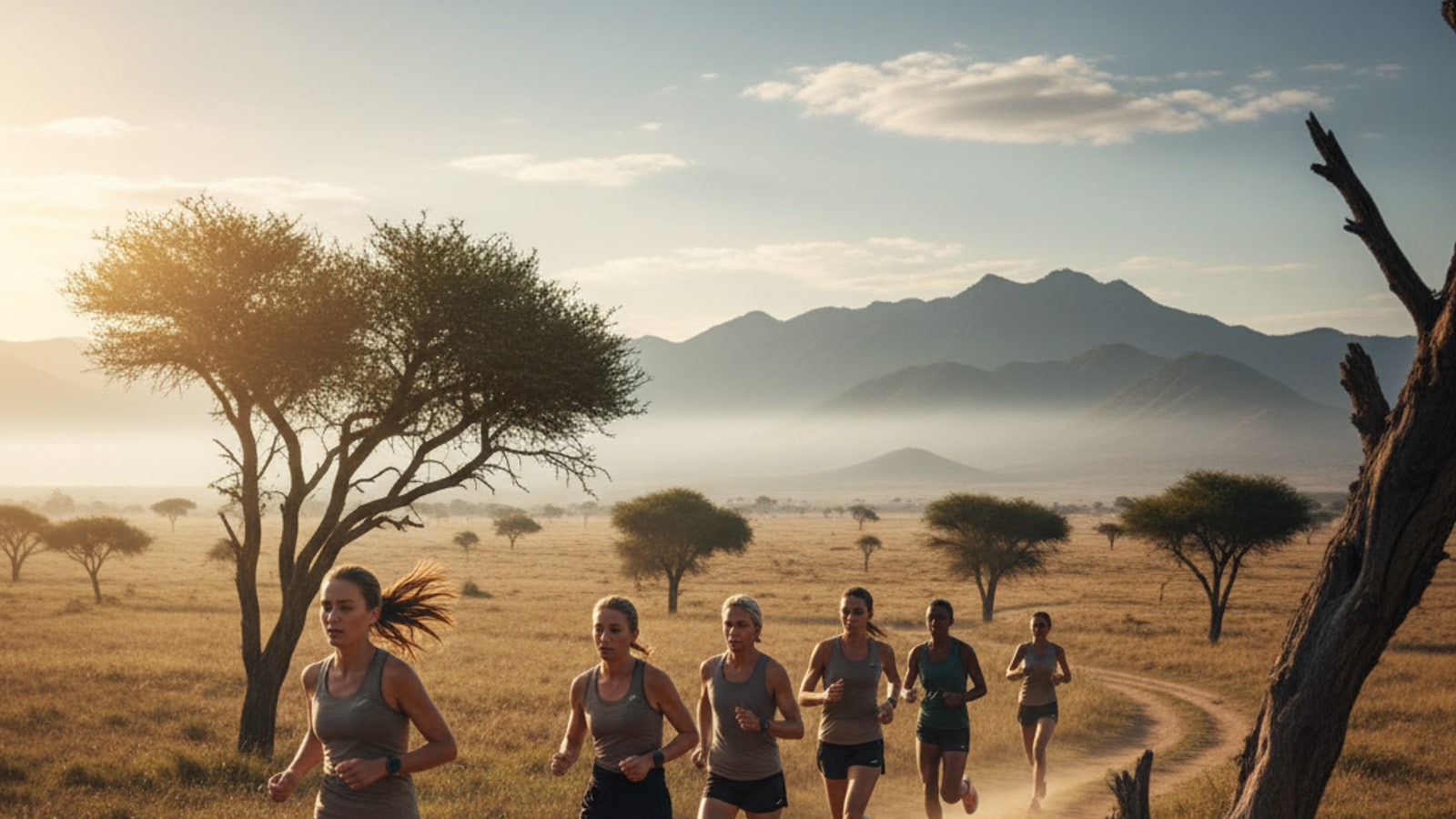 Do marathon runners run every day?