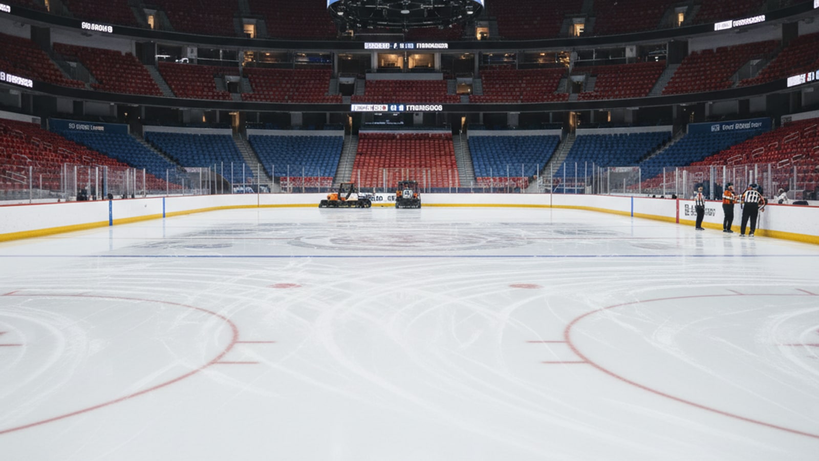 How long does an NHL game last in regulation?