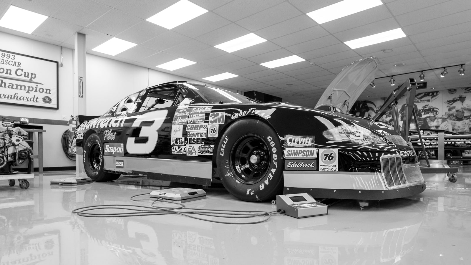 Where did Dale Jr. finish in his last race?