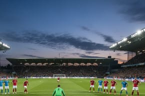Can a Penalty Shootout Be Played in a Football Game?