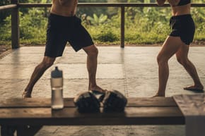 Can You Spar Without Gear?