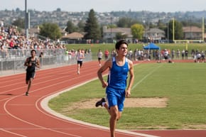 What Is a Good 400m Time?