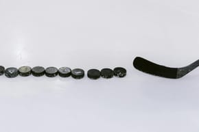 Which Was the First Shot in the NHL?