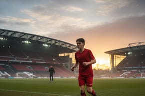 How Old Is the Youngest Football Player?