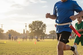 Can You Wear Baseball Cleats for Flag Football?