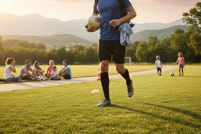 What Are the Benefits of Being a Soccer Player?