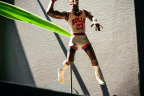 Who Is Number 23 in the NBA?