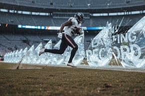 What Is the NFL Record for Rushing in a Single Game?