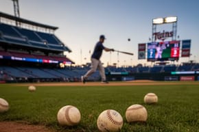How Much Is a Used MLB Baseball?
