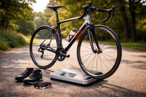Are Bikes Heavy?