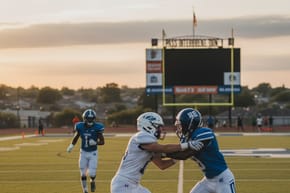 Is There Pass Interference in the Neutral Zone?