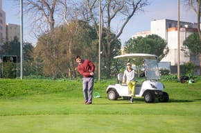 Where Do the Japanese Play Golf?
