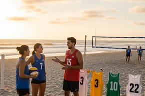Do Jersey Numbers Mean Anything in Volleyball?