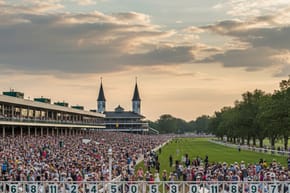 What Were the Odds of Being Authentic in the Kentucky Derby?