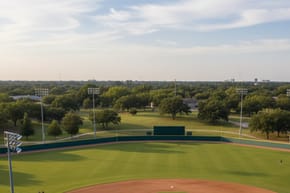 How Many Meters Is a Baseball Field?