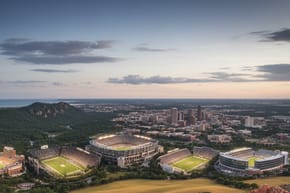 What Are the Top Five College Football Conferences?