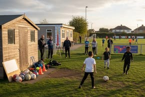 How Is Grassroots Sport Funded?