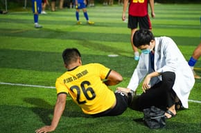Which Was the First Country to Have a Soccer Team?