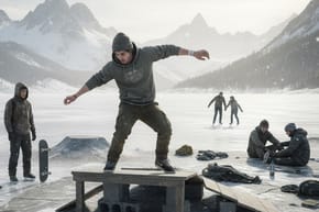 Are Skateboarders Tough?