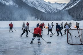 What Is the Number One Sport in Russia?
