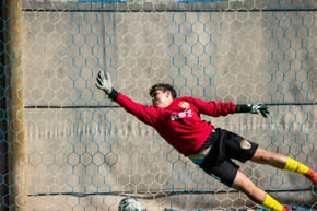 Who Is the Tallest Soccer Goalkeeper Ever?