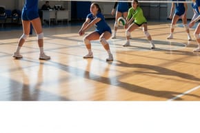 What Are the Different Positions of Volleyball Players?