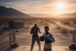 How Old Was Sugar Ray Leonard When He Became a Boxer?