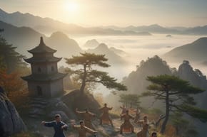 What Is the Oldest Martial Art in the World?