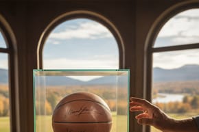 How Much Is a Michael Jordan-Signed Basketball Worth?