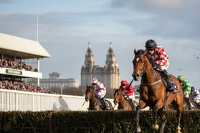What Horse Did Tony McCoy Win the Grand National On?