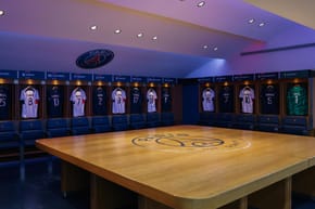 Who Was the Founder of the French Football Team?