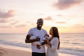 Is Bolt a Father?