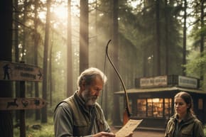 Do You Need a License to Own a Bow and Arrow?