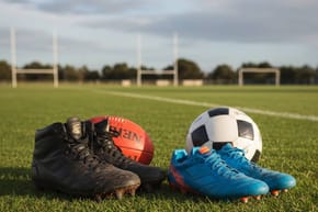 Are AFL Boots the Same as Soccer Boots?