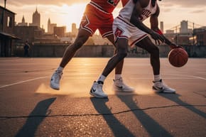 What Does Karl Malone Say About Michael Jordan?