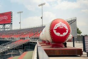 Who Has the Largest Baseball Stadium in the SEC?