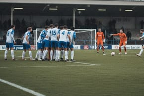 Can a Free Kick Be Scored in the Box?