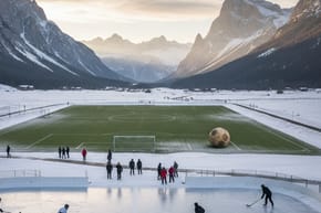 Is Ice Hockey More Popular Than Soccer?