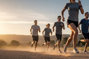 Do Running Spikes Make a Difference?