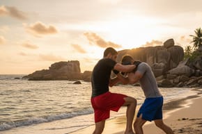 Are Knee Kicks Legal in the UFC?