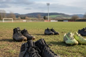 What Are the Different Kinds of Cleats?