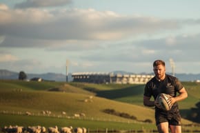 Is Beauden Barrett Still With the All Blacks?