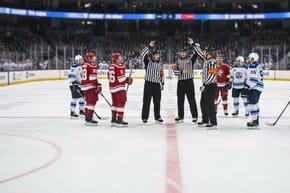 What Are the Refs Called in Hockey?