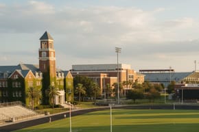 Is Savannah State D1?