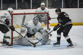 What Is a Crease in Hockey?