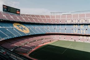 Which Is the Second Largest Stadium in the World?