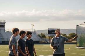 What Do College Coaches Look for in Highlight Tapes?