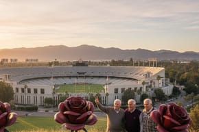 How Many Rose Bowls Has Bo Schembechler Won?