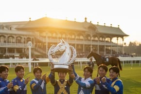What Is Up With the Grand National Boys?